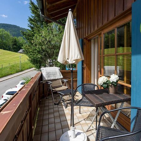 Ferienwohnungen Alpentraum - Alpenjuwel Оберстдорф Екстер'єр фото